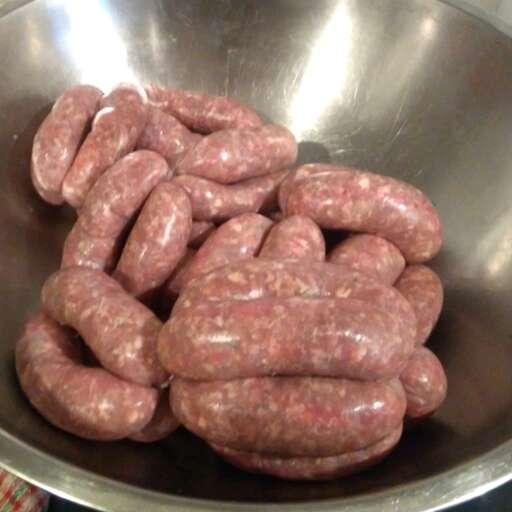 Andouille Sausage